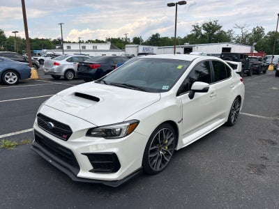 2021 Subaru WRX STi