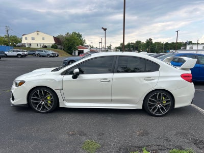 2021 Subaru WRX STi