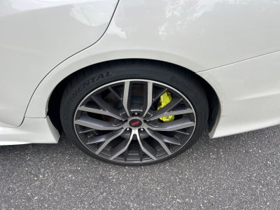 2021 Subaru WRX STi