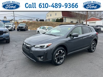 2023 Subaru Crosstrek Limited