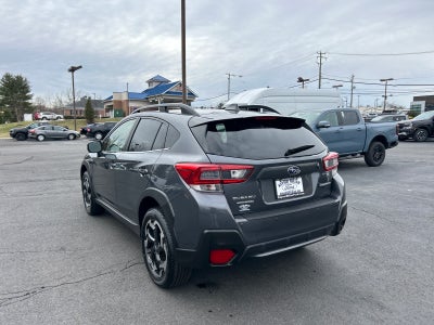 2023 Subaru Crosstrek Limited