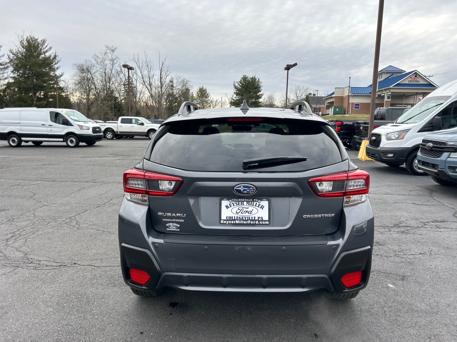 2023 Subaru Crosstrek Limited