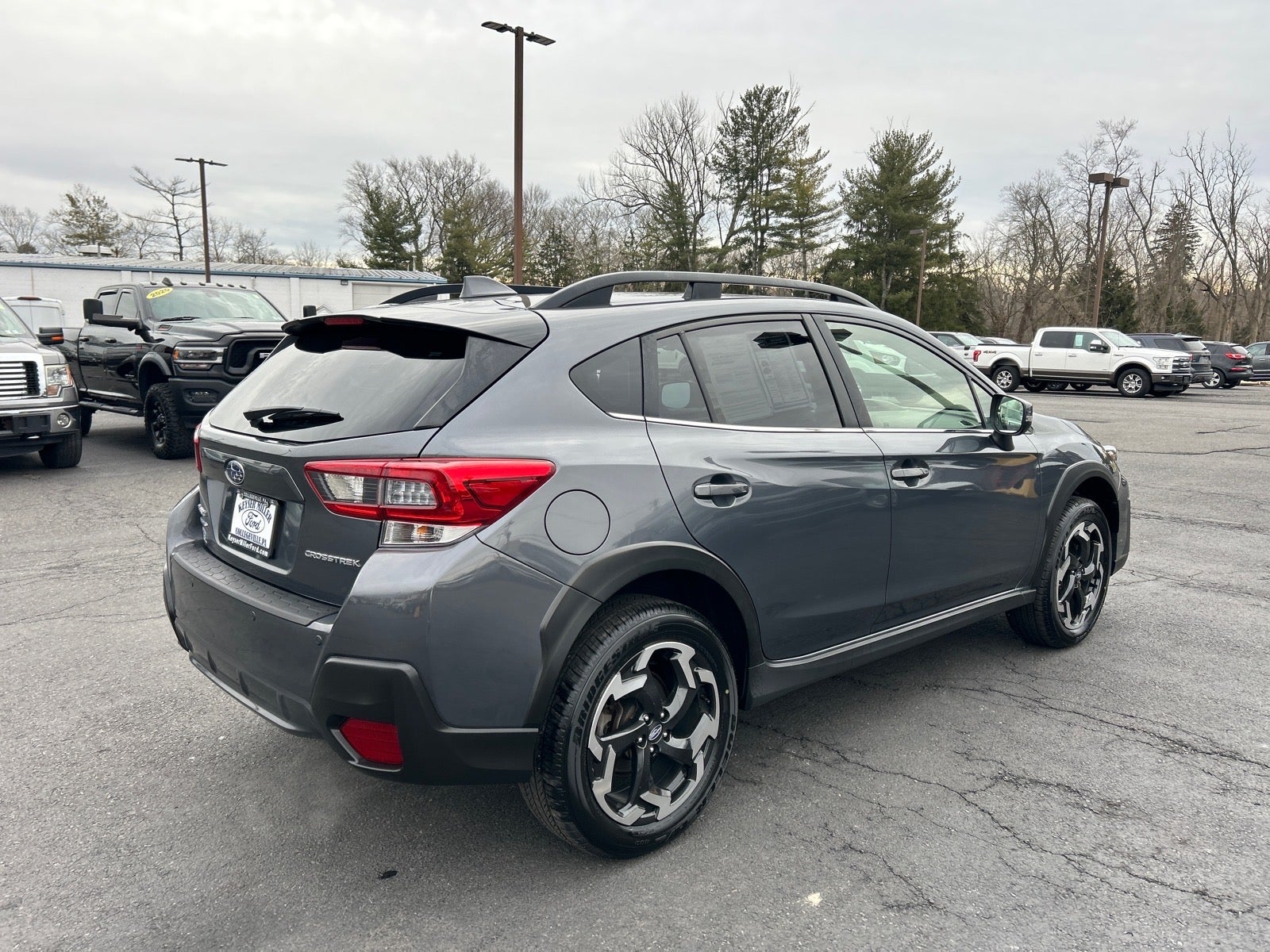 2023 Subaru Crosstrek Limited