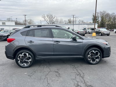 2023 Subaru Crosstrek Limited