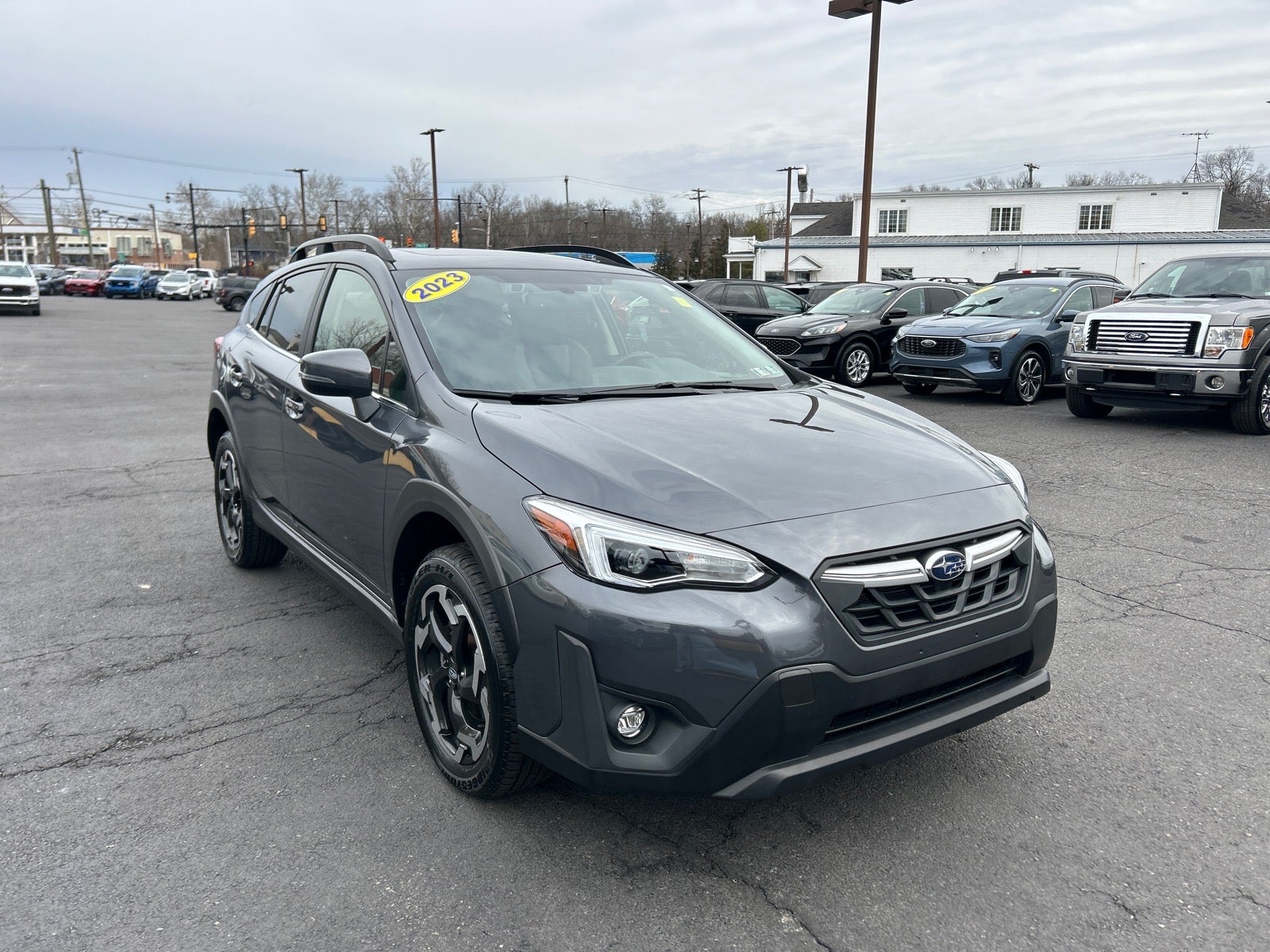 2023 Subaru Crosstrek Limited