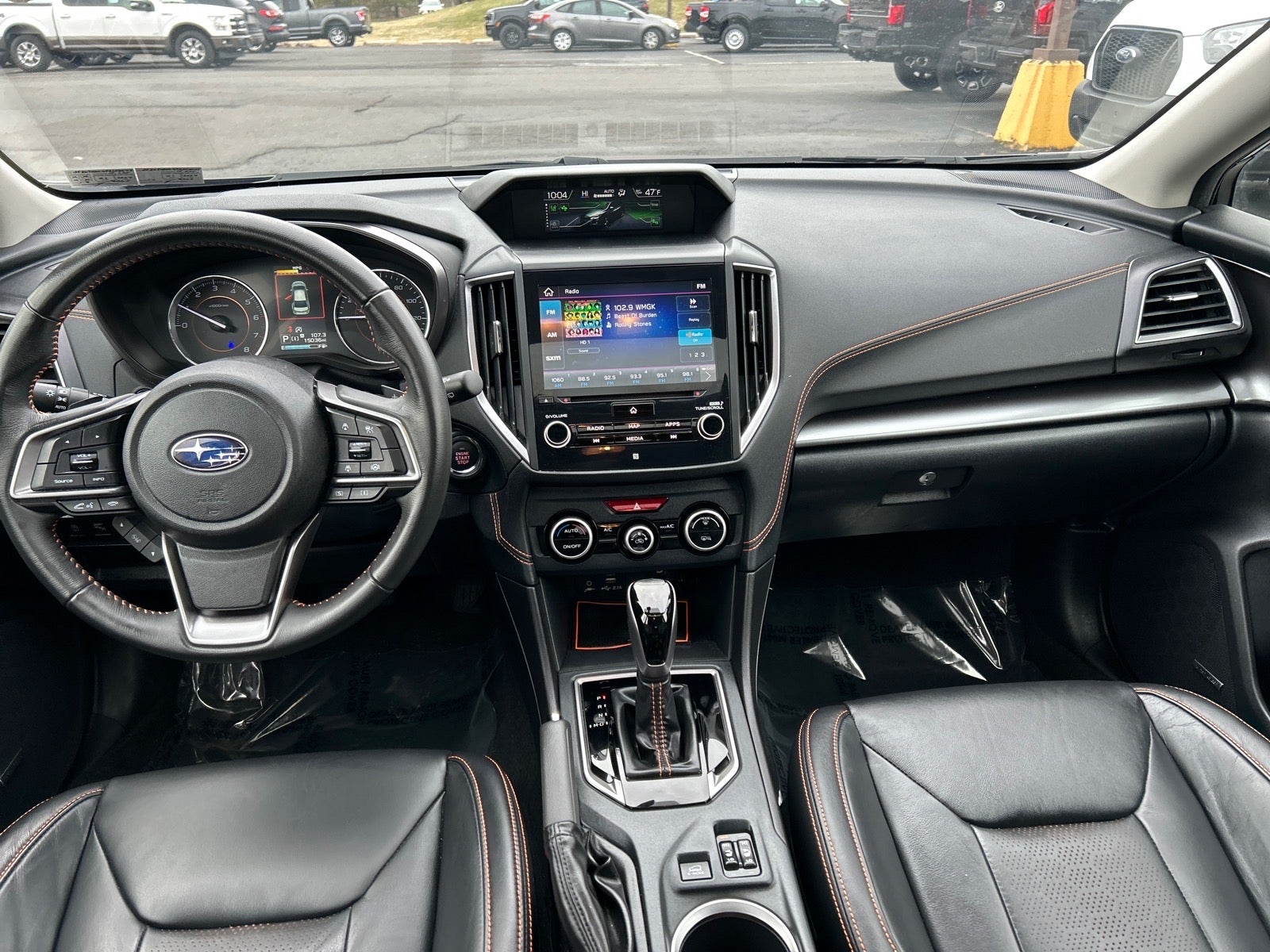 2023 Subaru Crosstrek Limited
