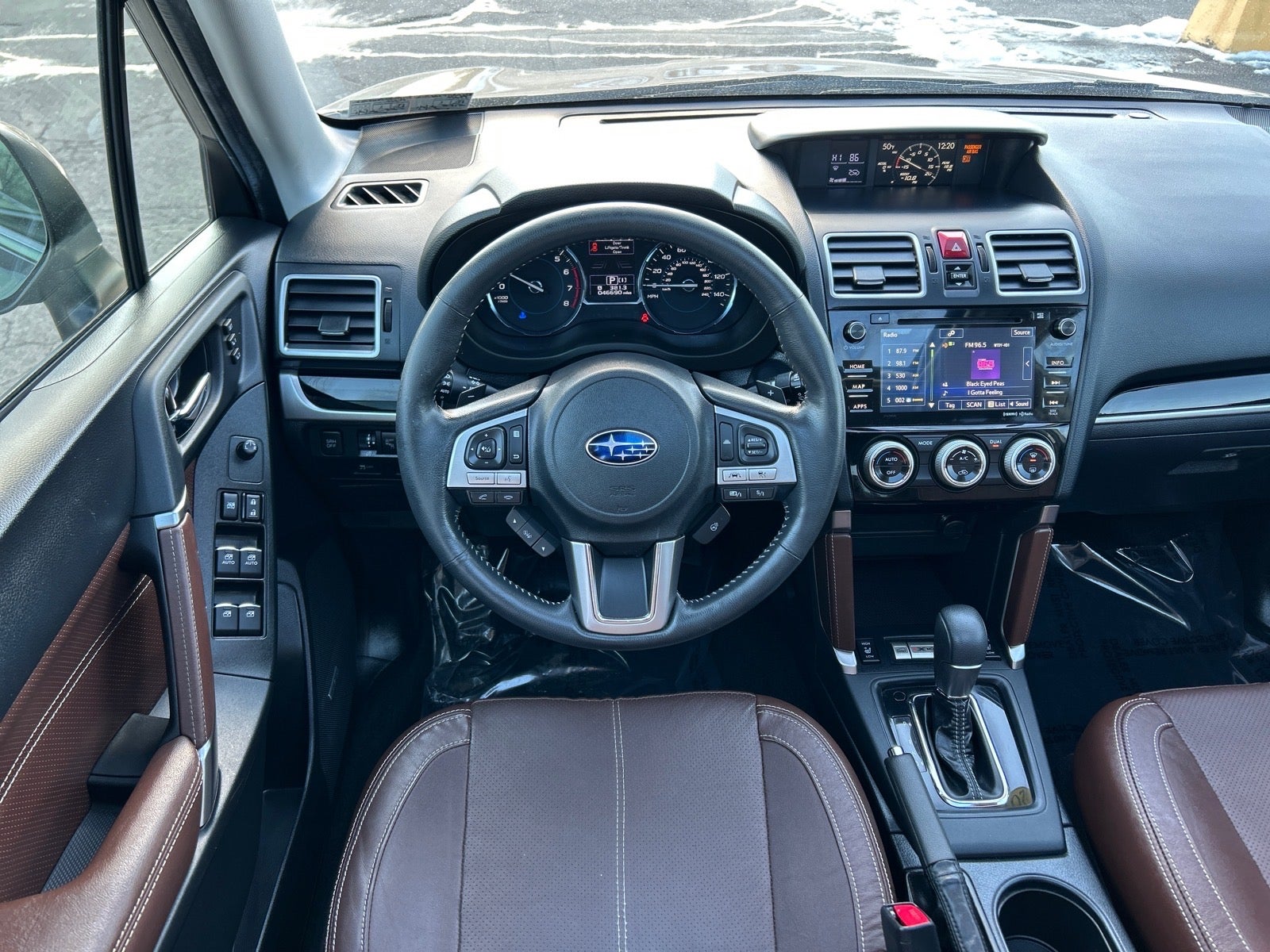 2018 Subaru Forester 2.0XT Touring