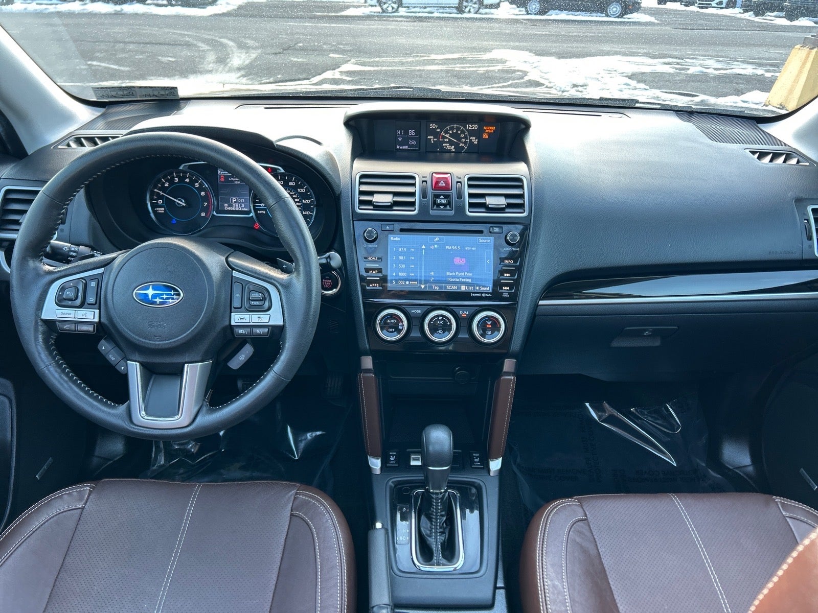 2018 Subaru Forester 2.0XT Touring