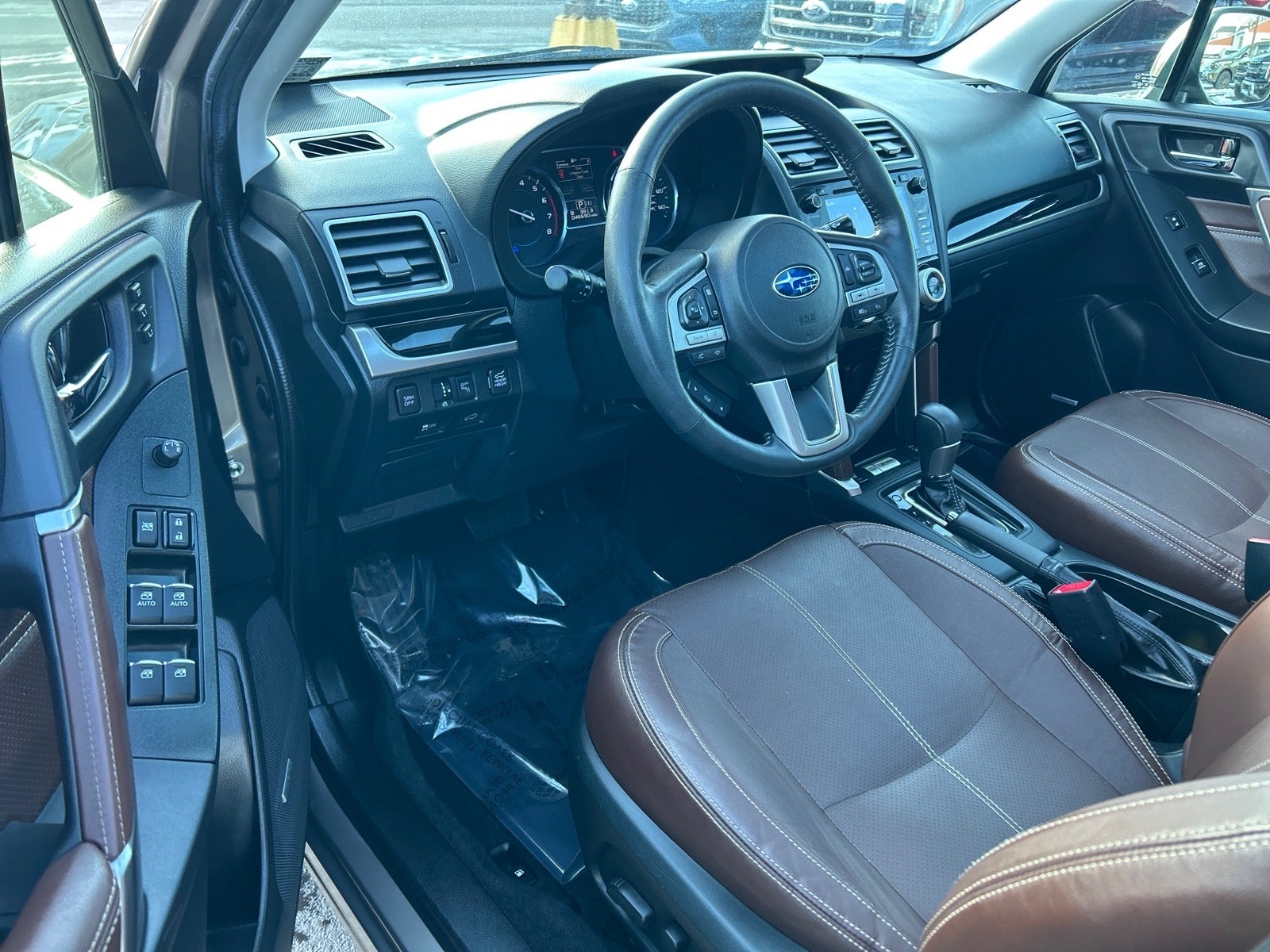 2018 Subaru Forester 2.0XT Touring