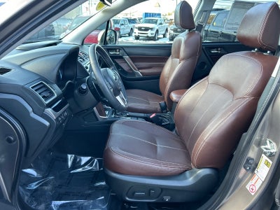 2018 Subaru Forester 2.0XT Touring