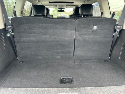 2022 Nissan Armada SL