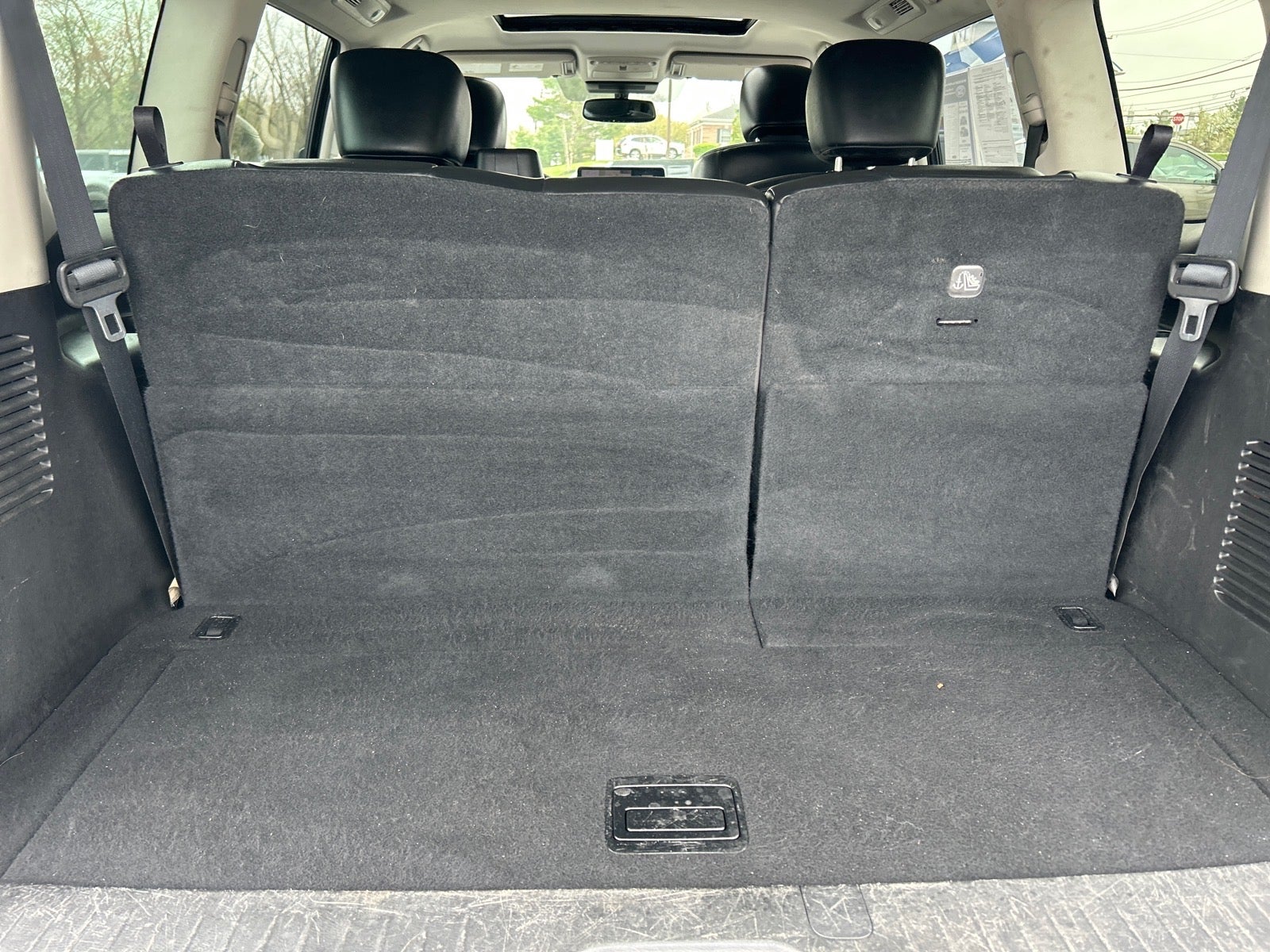 2022 Nissan Armada SL