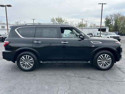 2022 Nissan Armada SL