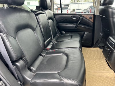 2022 Nissan Armada SL