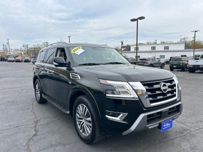 2022 Nissan Armada SL