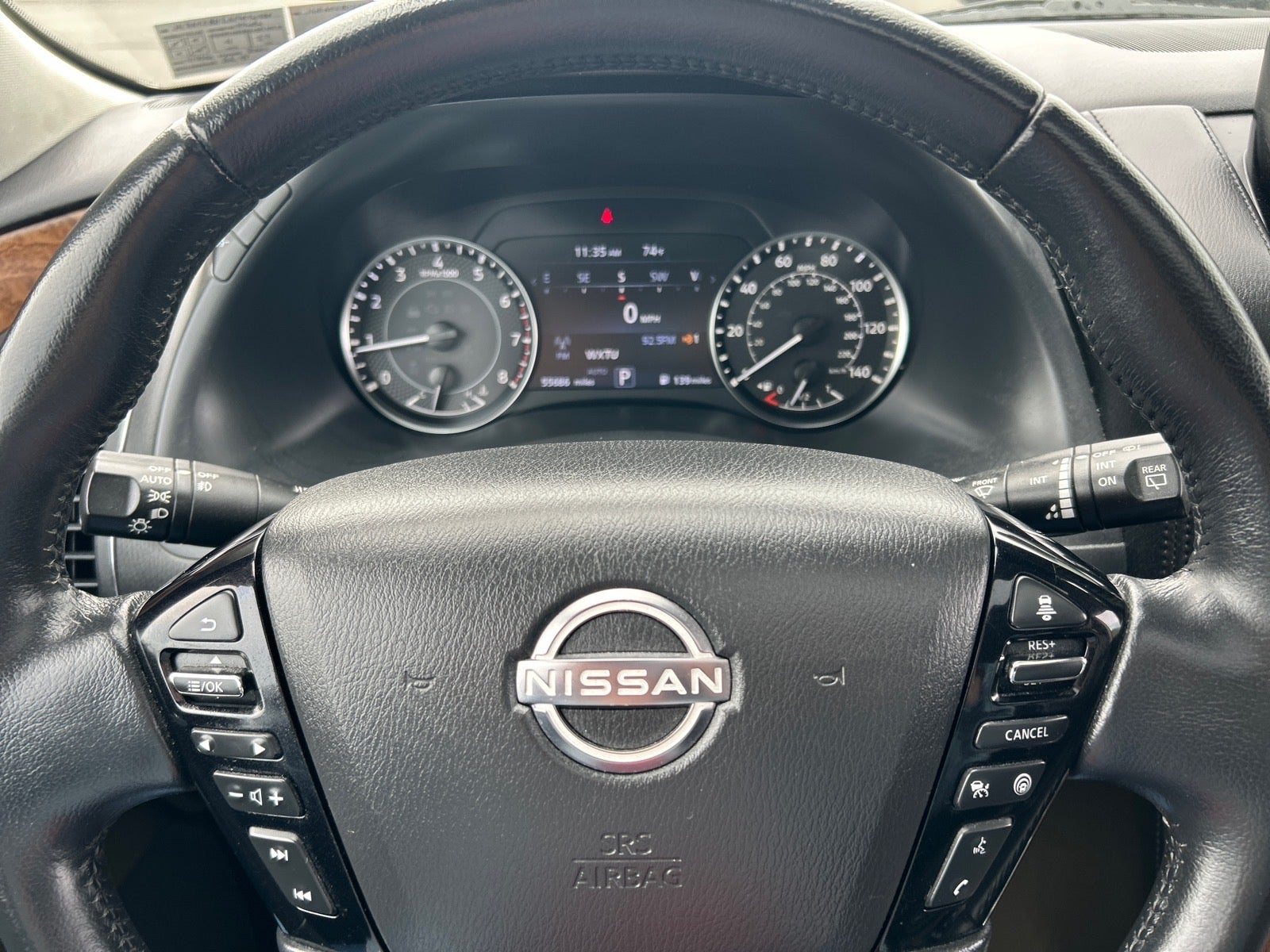 2022 Nissan Armada SL