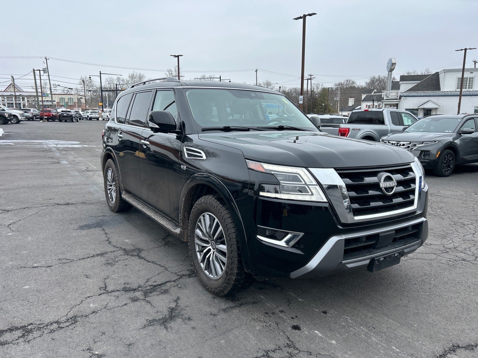 2022 Nissan Armada SL