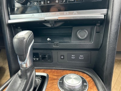 2022 Nissan Armada SL