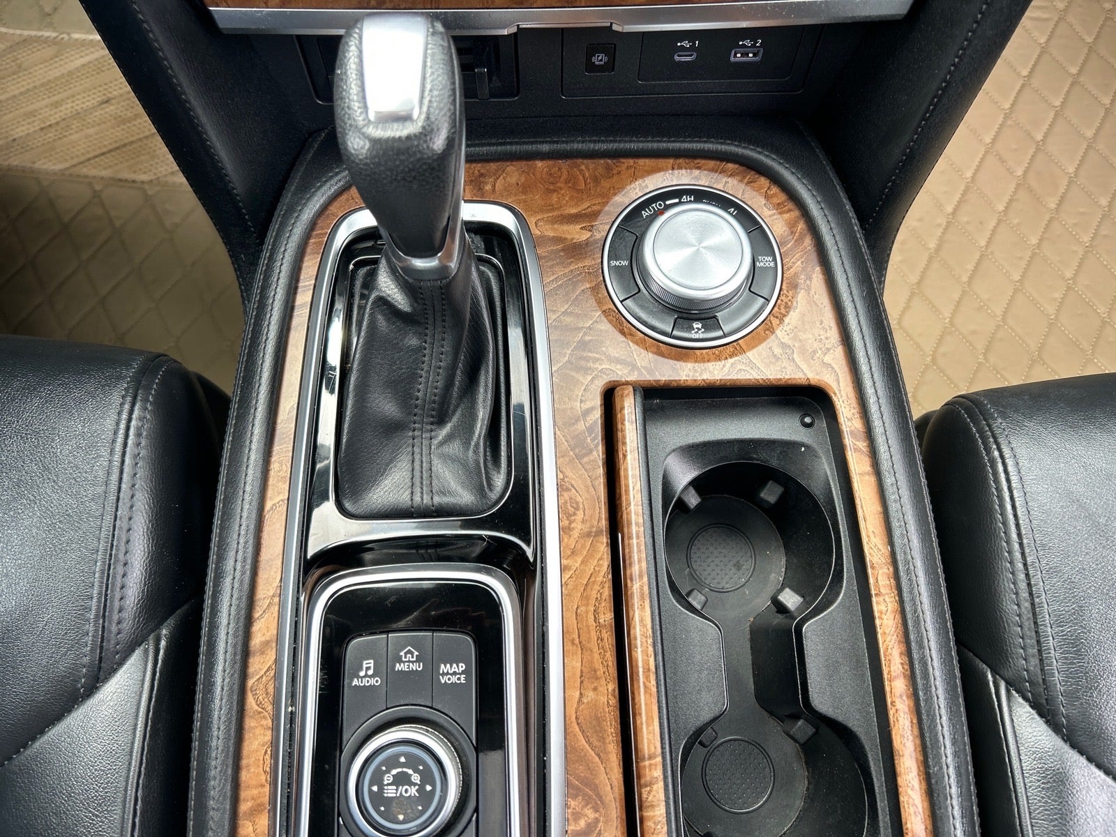 2022 Nissan Armada SL