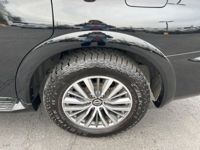 2022 Nissan Armada SL