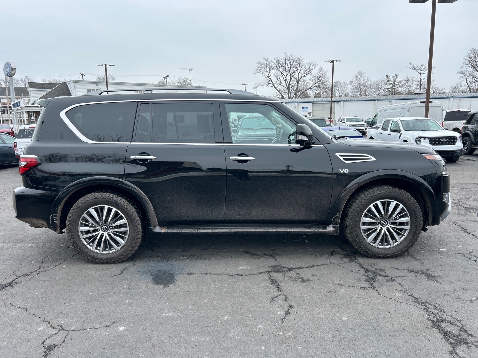 2022 Nissan Armada SL