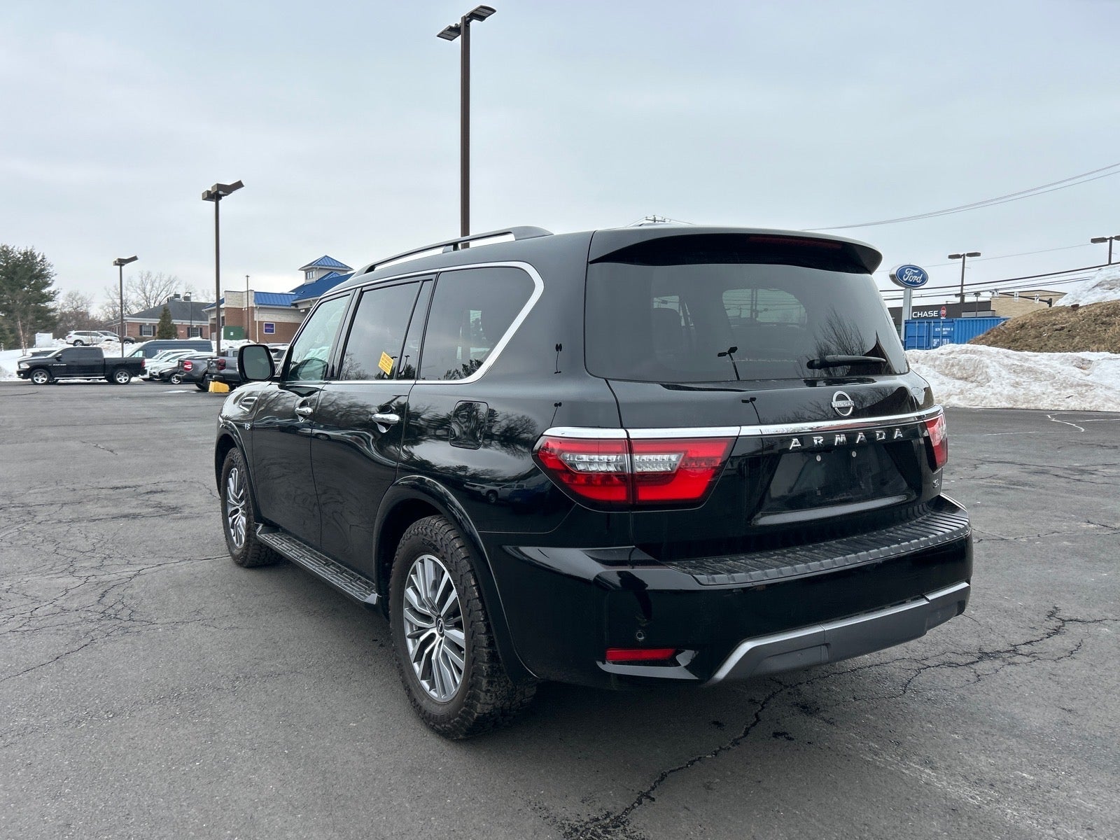 2022 Nissan Armada SL