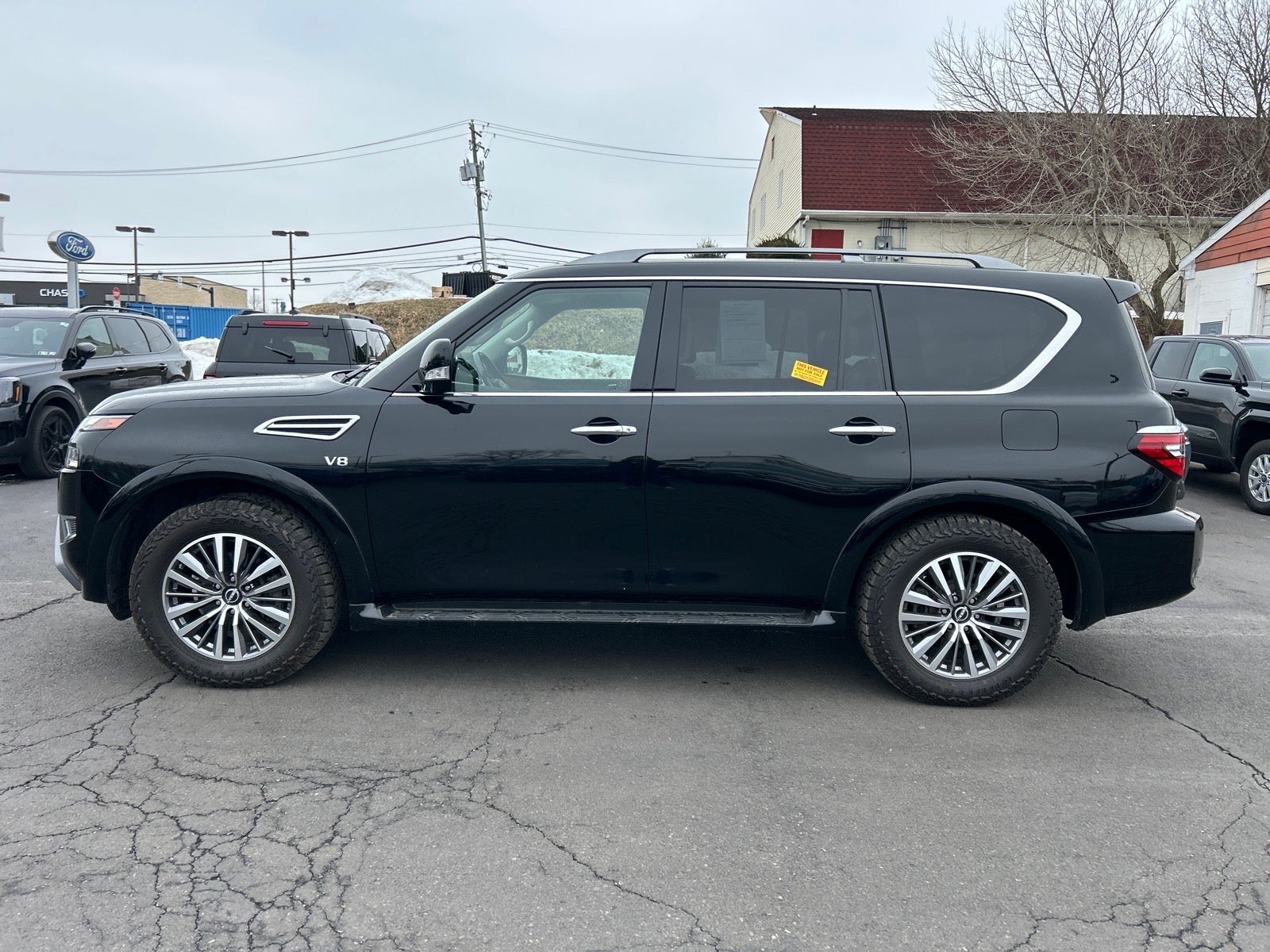 2022 Nissan Armada SL