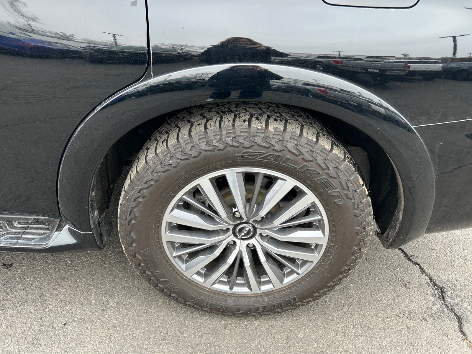 2022 Nissan Armada SL