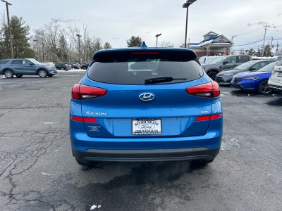 2020 Hyundai Tucson SE