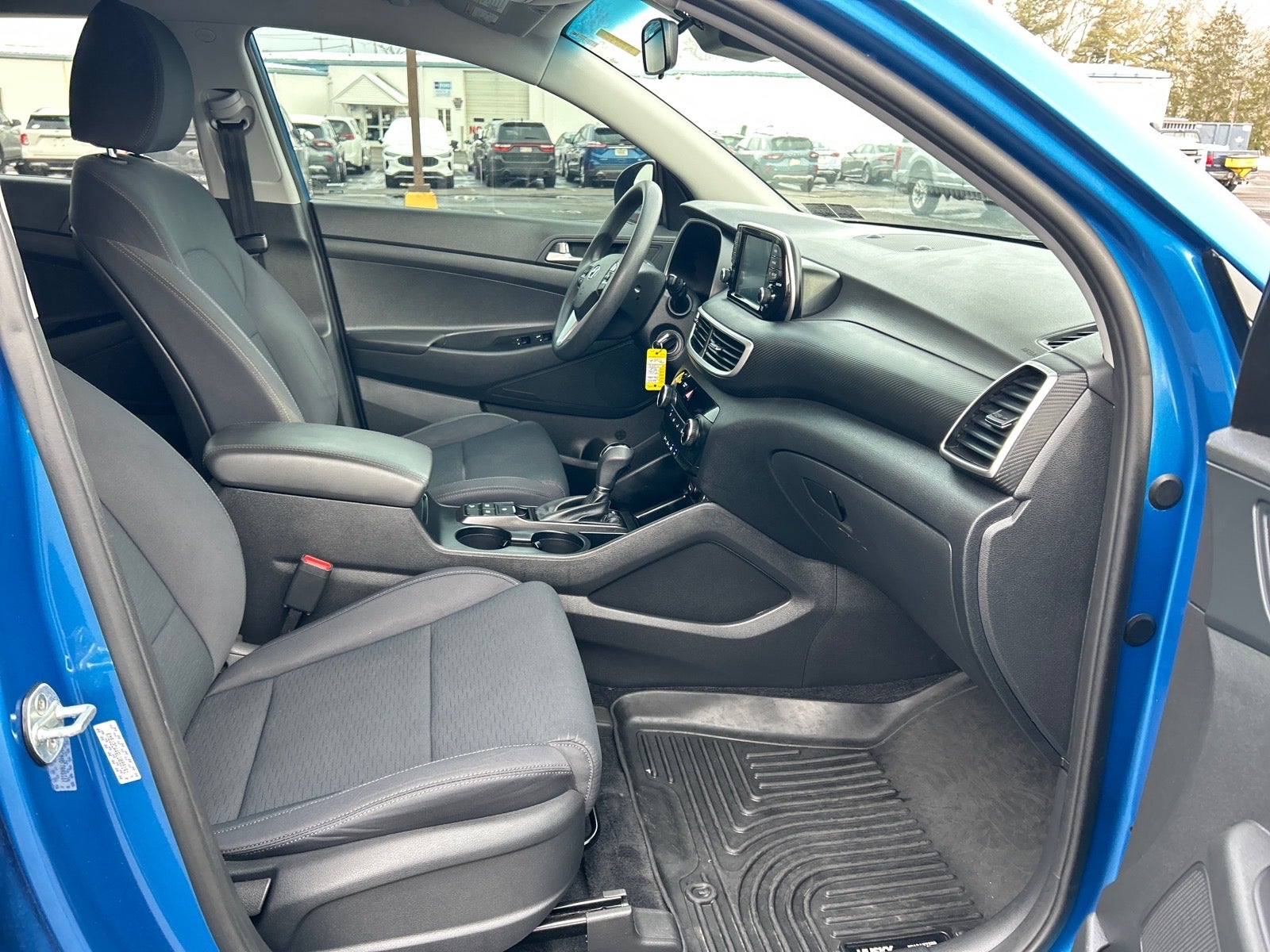 2020 Hyundai Tucson SE