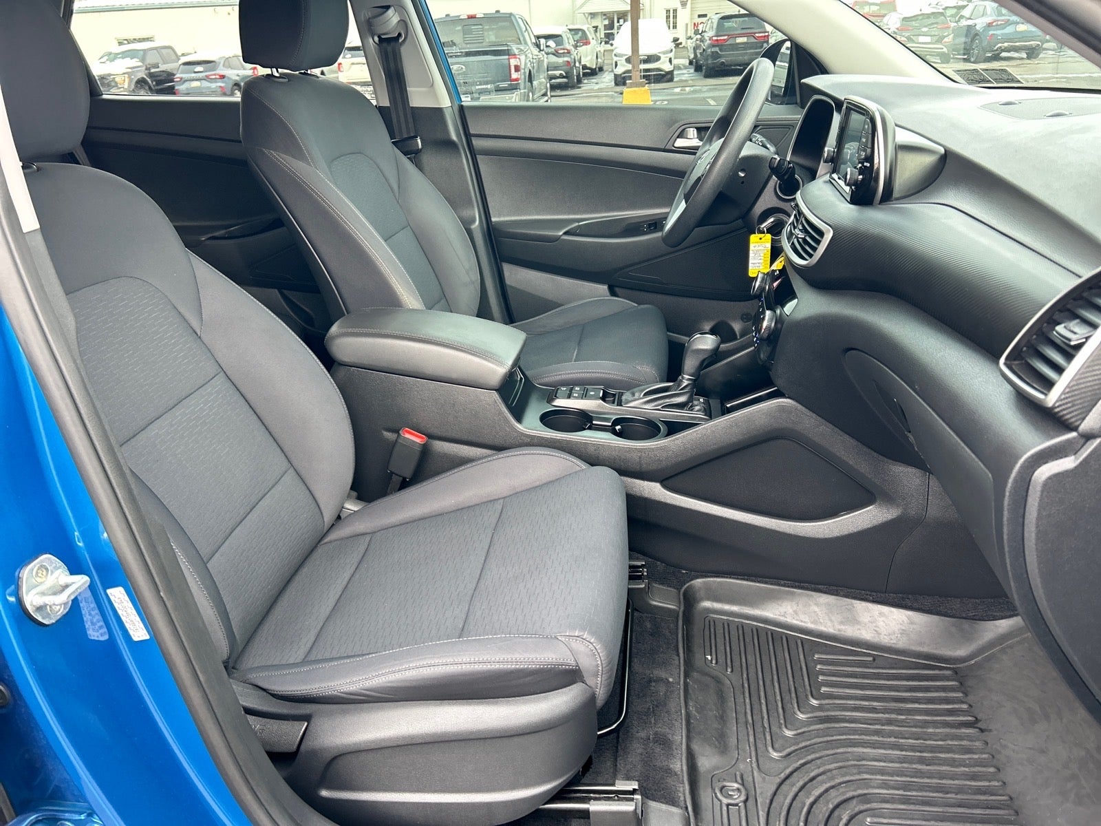 2020 Hyundai Tucson SE