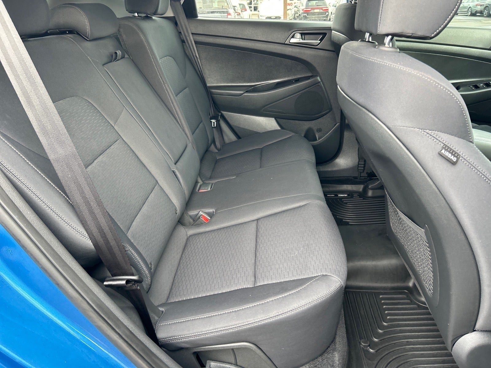 2020 Hyundai Tucson SE