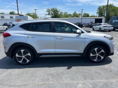 2017 Hyundai Tucson Sport