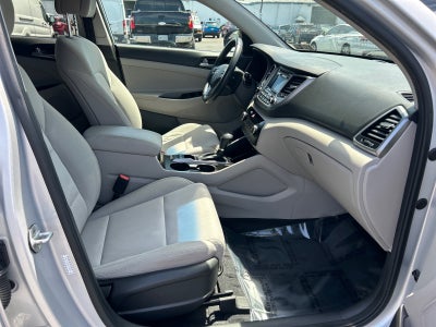 2017 Hyundai Tucson Sport