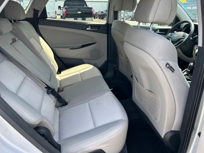 2017 Hyundai Tucson Sport