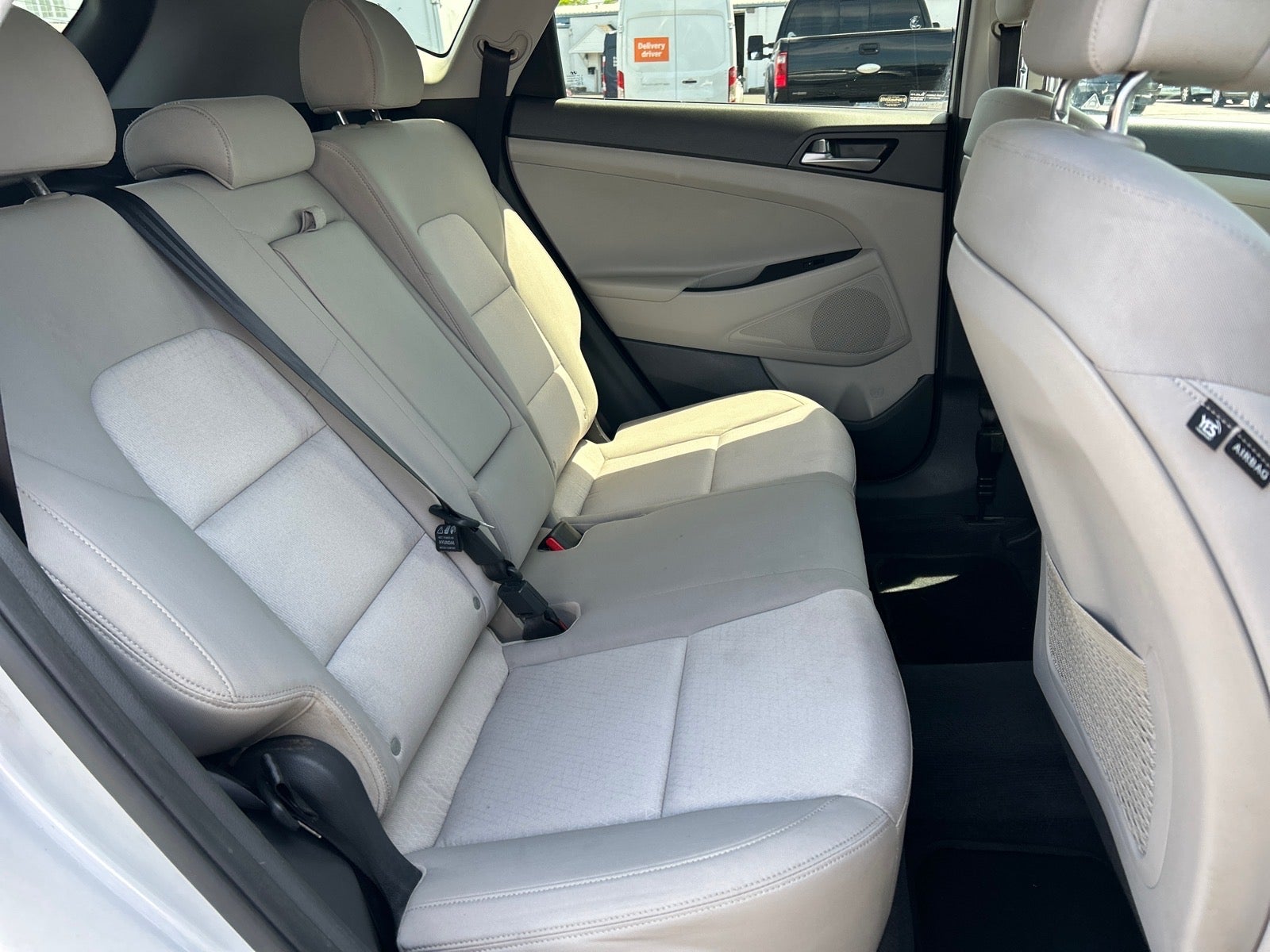 2017 Hyundai Tucson Sport