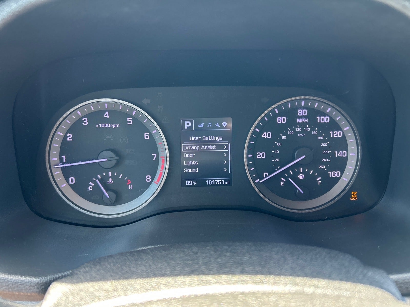 2017 Hyundai Tucson Sport