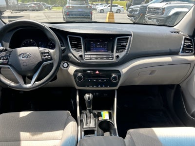 2017 Hyundai Tucson Sport