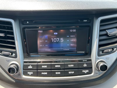 2017 Hyundai Tucson Sport