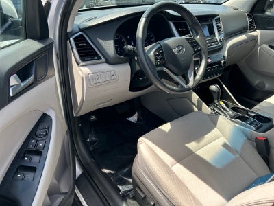 2017 Hyundai Tucson Sport