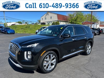 2020 Hyundai Palisade SEL