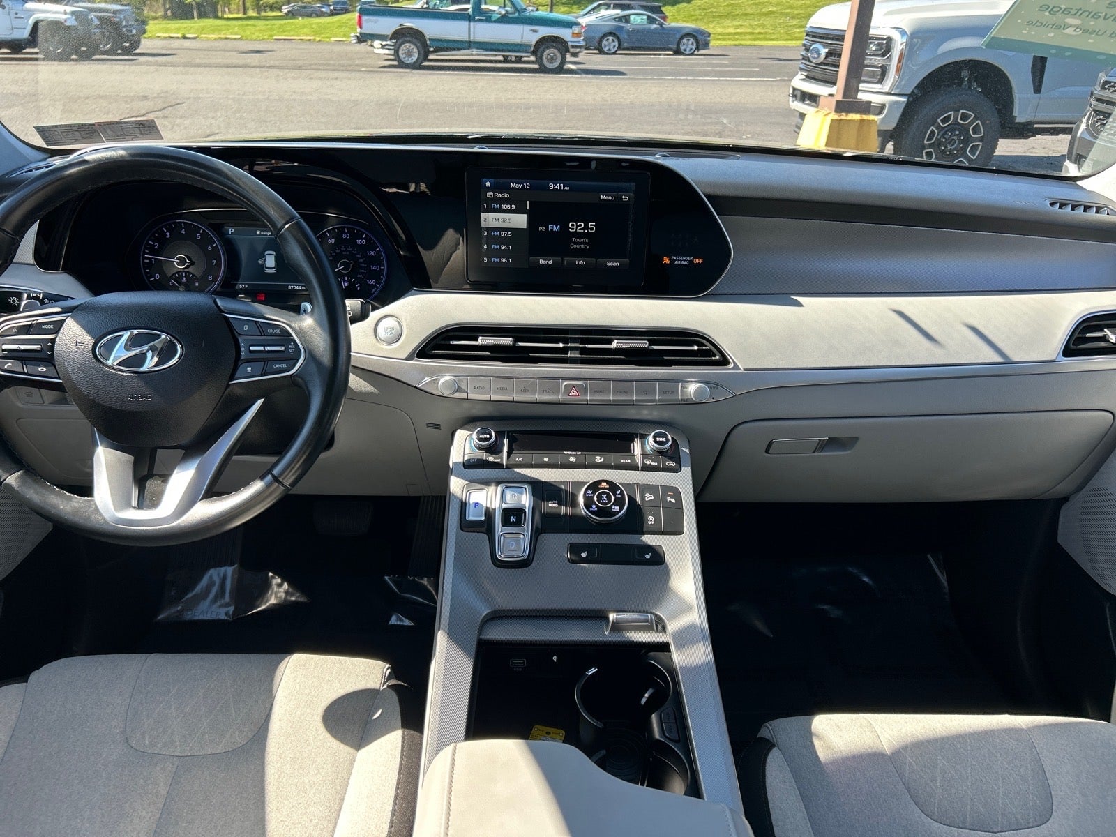 2020 Hyundai Palisade SEL