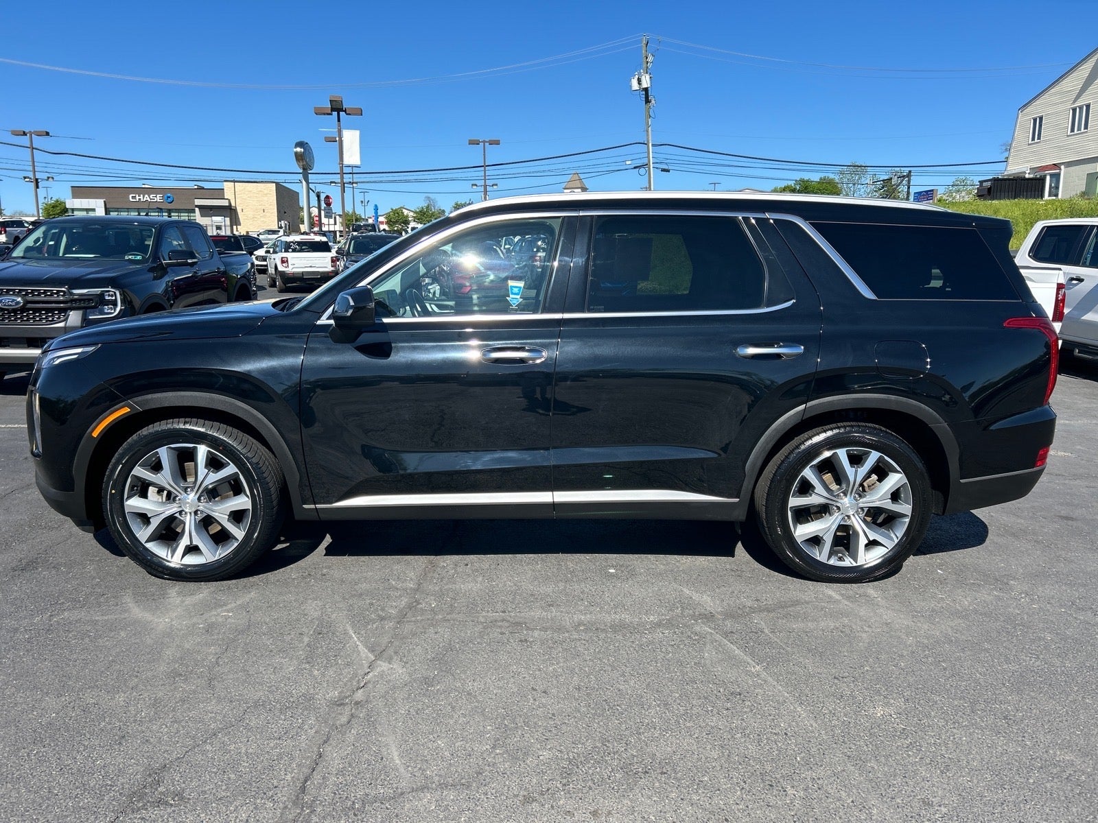 2020 Hyundai Palisade SEL