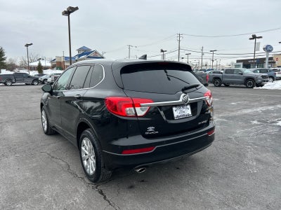 2018 Buick Envision Essence