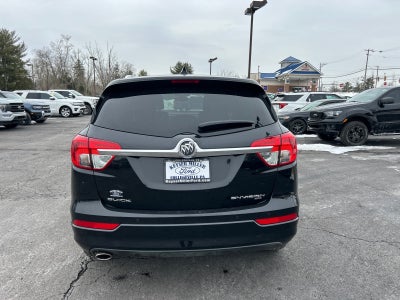 2018 Buick Envision Essence