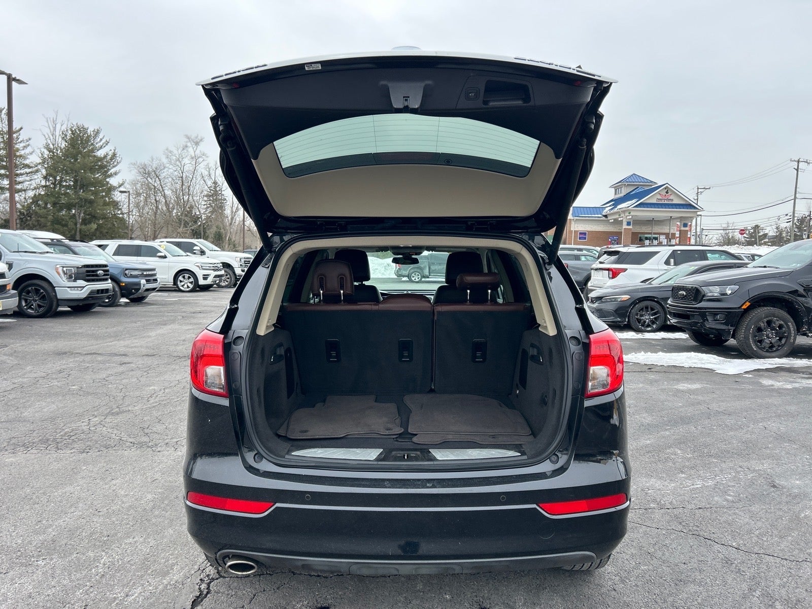 2018 Buick Envision Essence