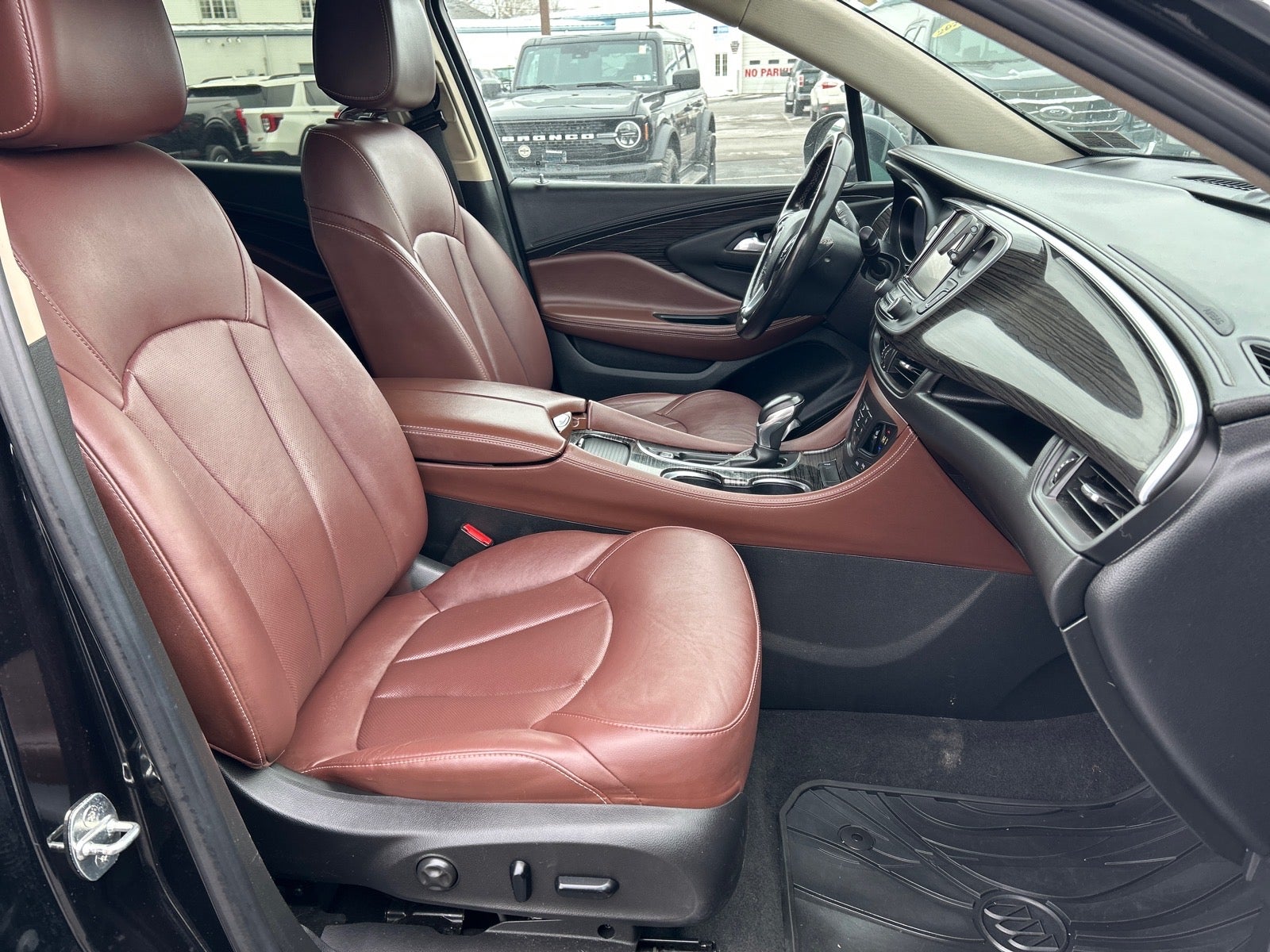 2018 Buick Envision Essence