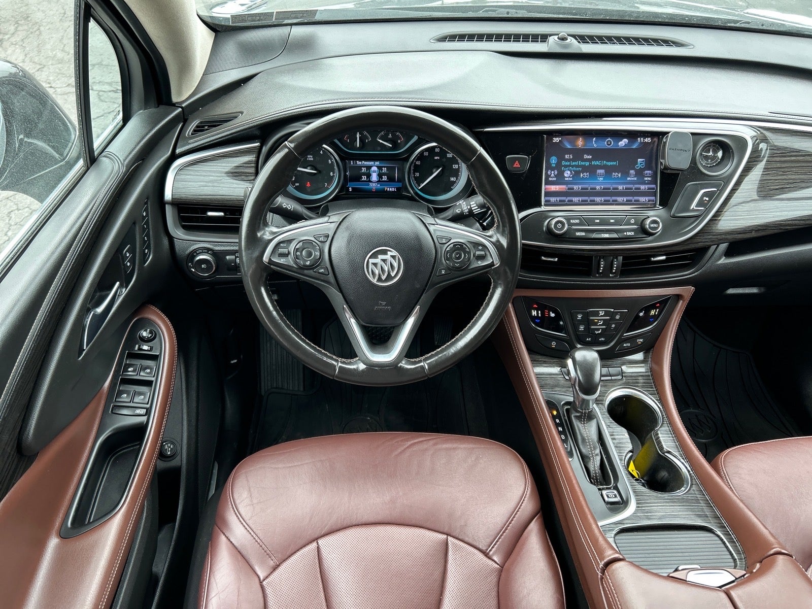 2018 Buick Envision Essence