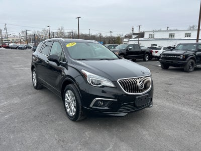 2018 Buick Envision Essence