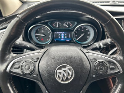 2018 Buick Envision Essence